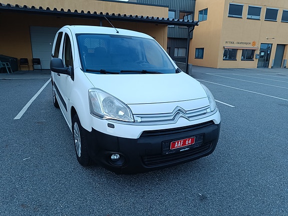 Citroen Berlingo 4 of 30