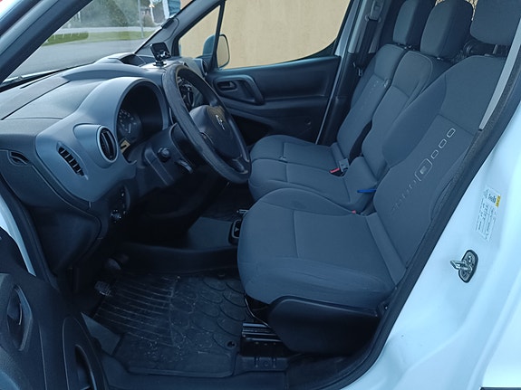 Citroen Berlingo 20 of 30
