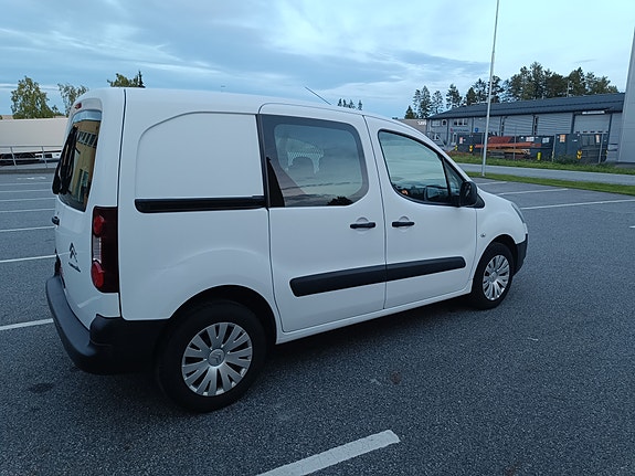 Citroen Berlingo 7 of 30