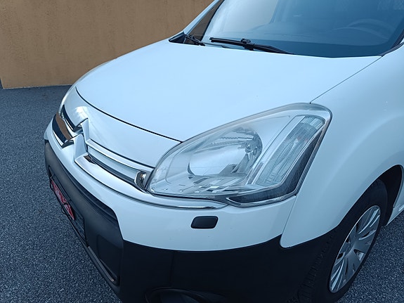 Citroen Berlingo 16 of 30
