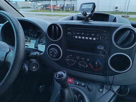 Citroen Berlingo 30 of 30