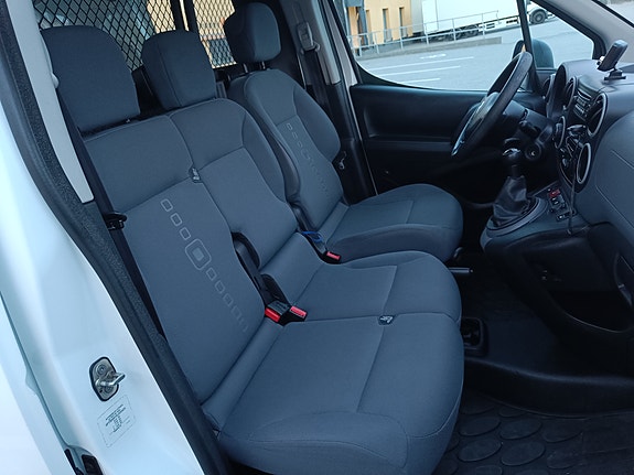 Citroen Berlingo 25 of 30