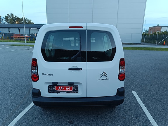 Citroen Berlingo 10 of 30