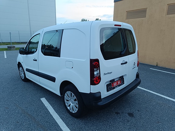 Citroen Berlingo 11 of 30