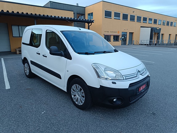 Citroen Berlingo 5 of 30