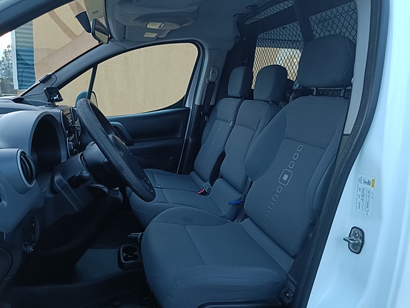 Citroen Berlingo 21 of 30