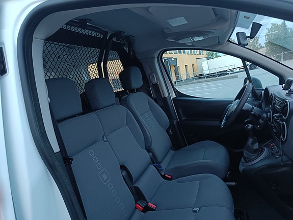 Citroen Berlingo 26 of 30