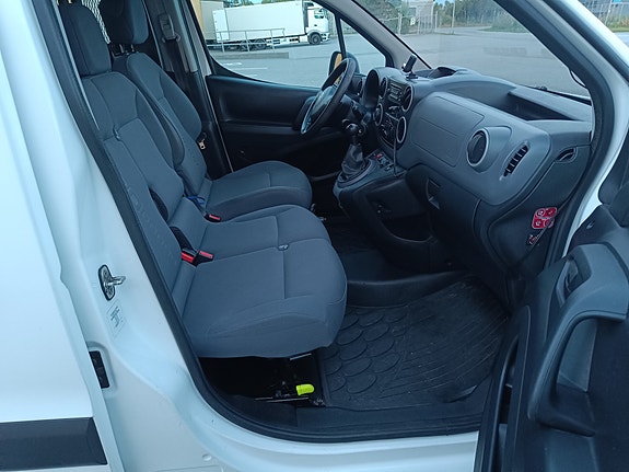 Citroen Berlingo 24 of 30