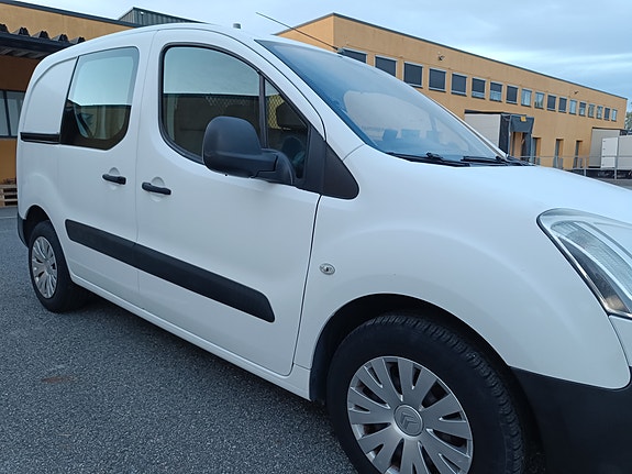 Citroen Berlingo 6 of 30
