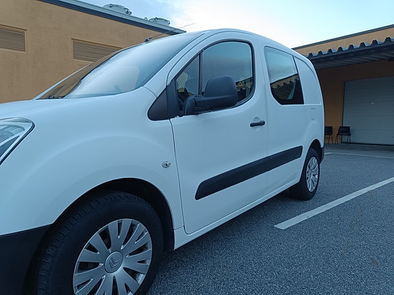 Citroen Berlingo 14 of 30