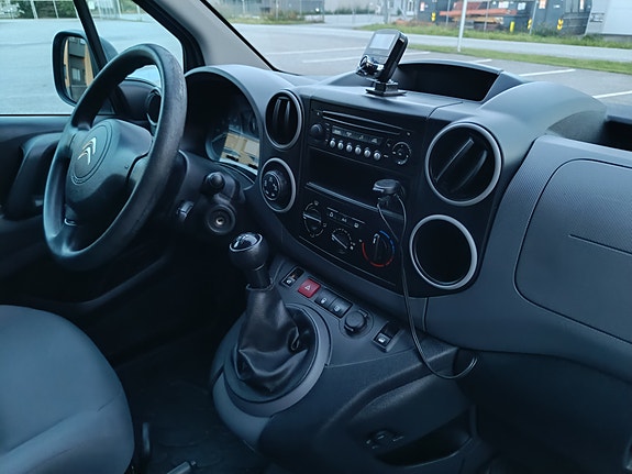 Citroen Berlingo 29 of 30