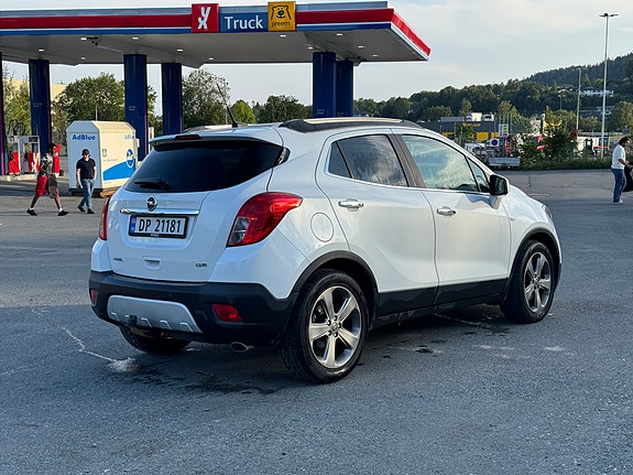 Opel Mokka 2 of 10