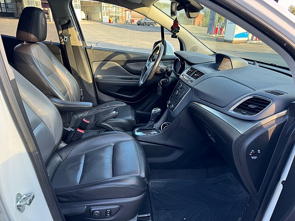 Opel Mokka 10 of 10