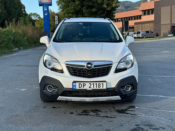 Opel Mokka 3 of 10