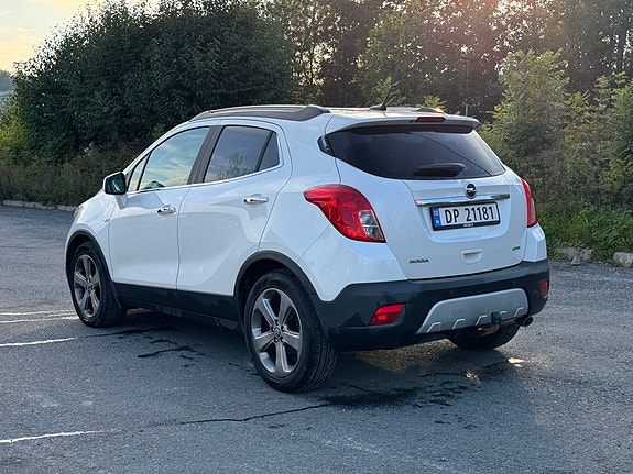 Opel Mokka 5 of 10