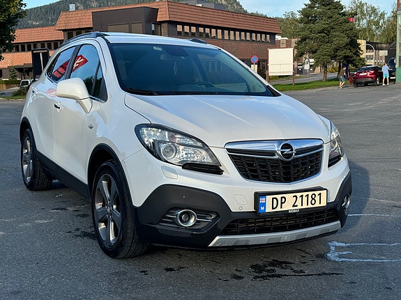 Opel Mokka 4 of 10