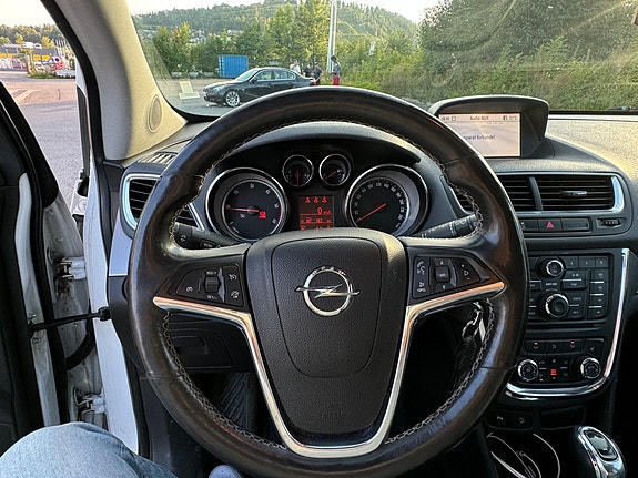 Opel Mokka 8 of 10