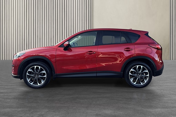 Mazda CX-5 4 of 28