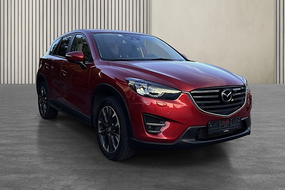 Mazda CX-5 3 of 28
