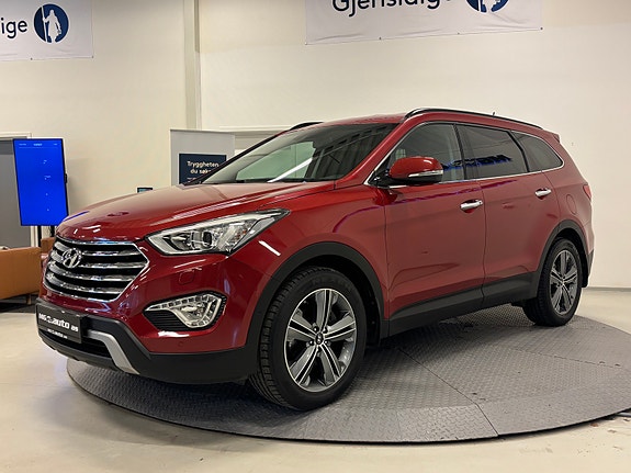 Hyundai Grand Santa Fe 6 of 24
