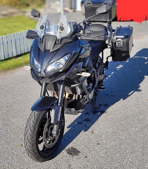 Kawasaki Versys 1000 14 of 18