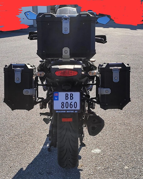 Kawasaki Versys 1000 16 of 18