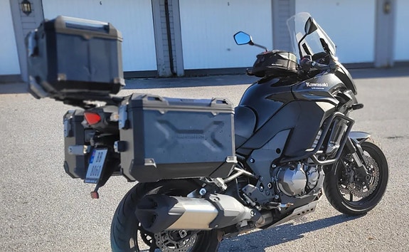 Kawasaki Versys 1000 15 of 18