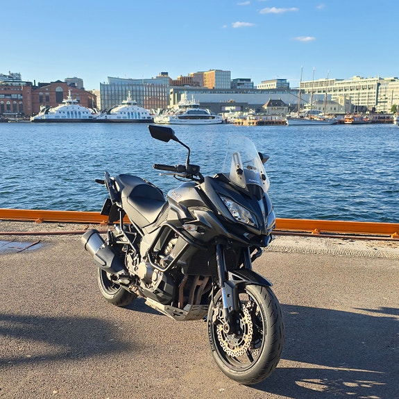 Kawasaki Versys 1000 4 of 18