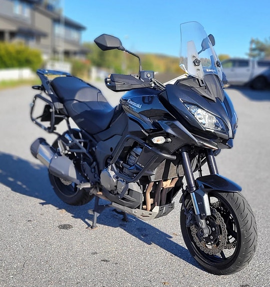 Kawasaki Versys 1000 17 of 18