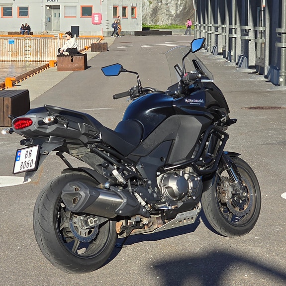 Kawasaki Versys 1000 9 of 18