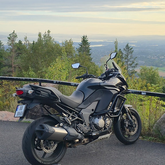 Kawasaki Versys 1000 13 of 18