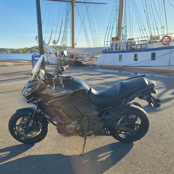 Kawasaki Versys 1000 7 of 18