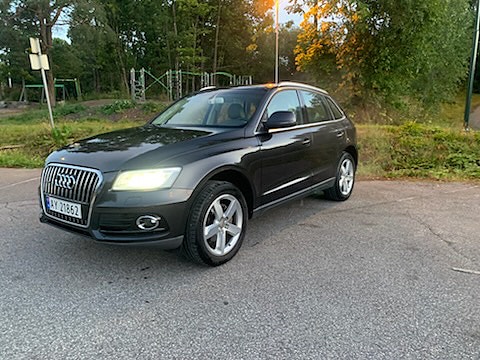 Audi Q5 9 of 23
