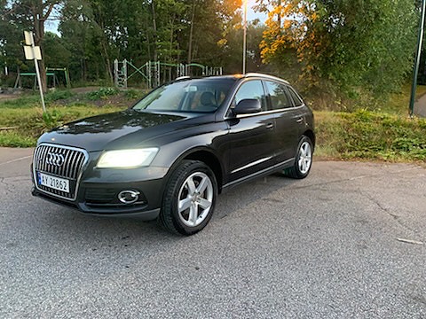 Audi Q5 8 of 23