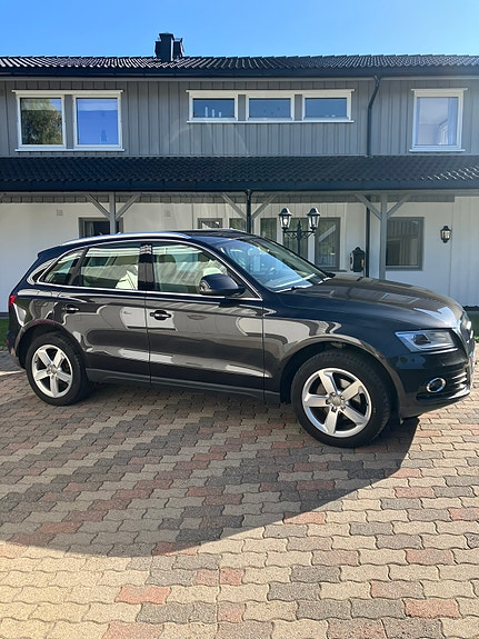 Audi Q5 3 of 23