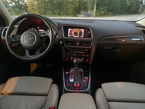 Audi Q5 17 of 23