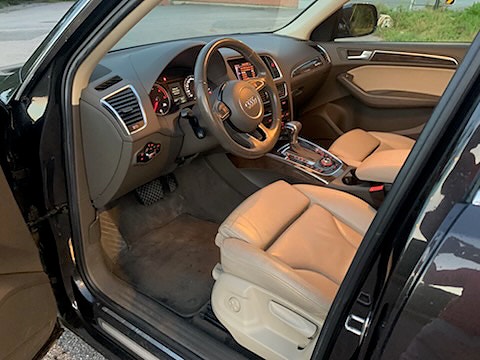 Audi Q5 13 of 23