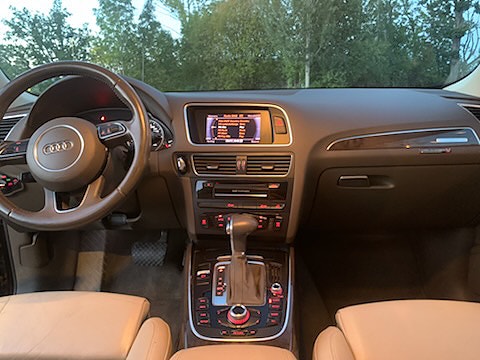Audi Q5 14 of 23