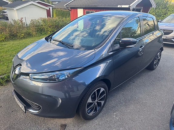 Renault Zoe 2 of 18