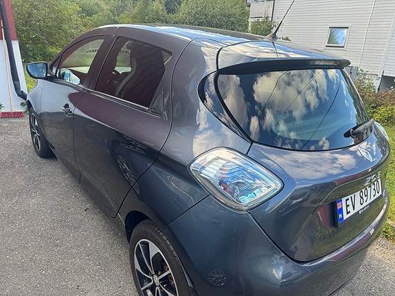 Renault Zoe 5 of 18