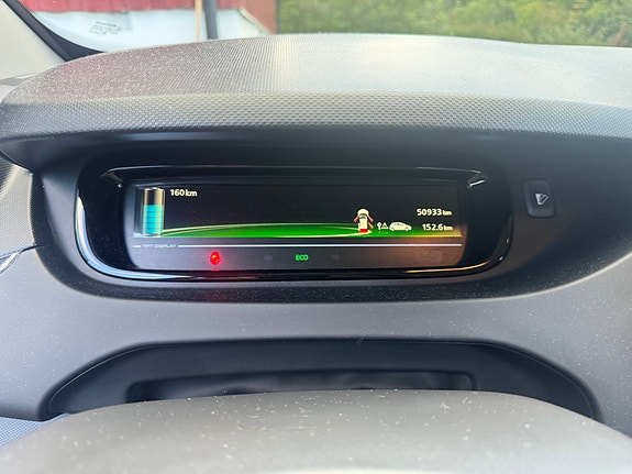 Renault Zoe 14 of 18