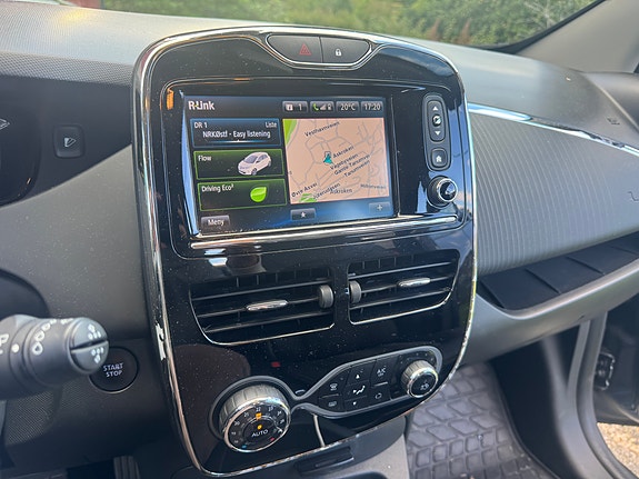 Renault Zoe 17 of 18