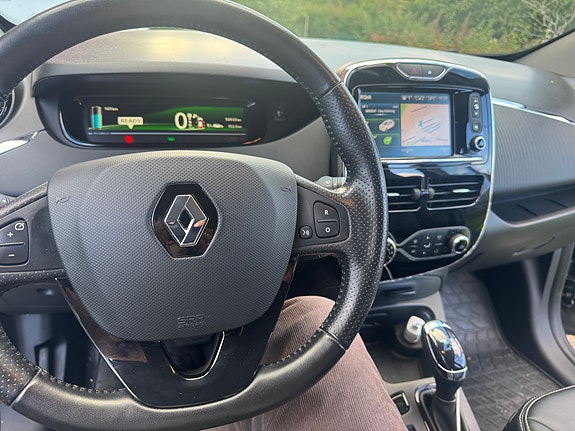 Renault Zoe 16 of 18
