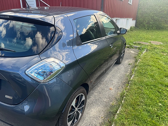 Renault Zoe 6 of 18