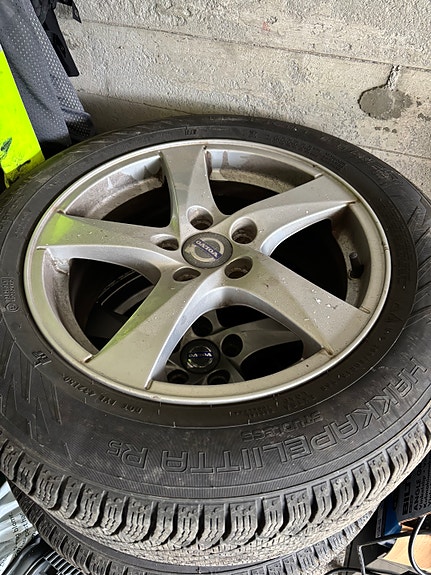 Volvo V70 14 of 17