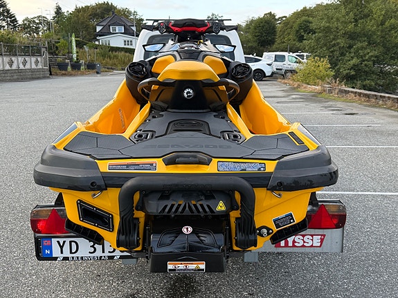 SeaDoo  RXT 300RS / HØYTALERE / TYSSE HENGER / RIVA EKSOS / 45T 4 of 17