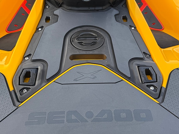 SeaDoo  RXT 300RS / HØYTALERE / TYSSE HENGER / RIVA EKSOS / 45T 8 of 17