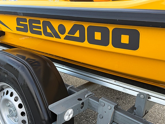 SeaDoo  RXT 300RS / HØYTALERE / TYSSE HENGER / RIVA EKSOS / 45T 12 of 17
