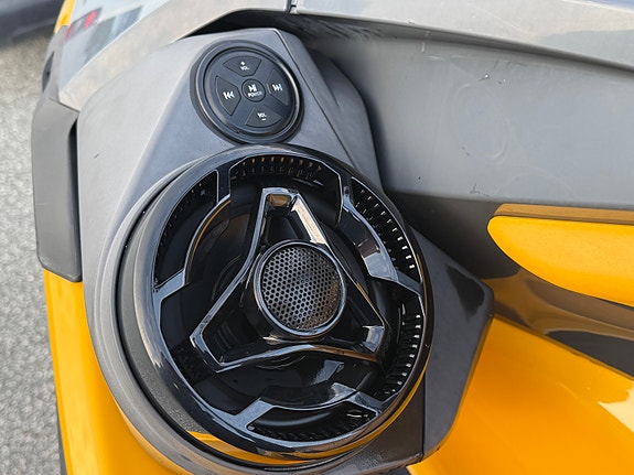 SeaDoo  RXT 300RS / HØYTALERE / TYSSE HENGER / RIVA EKSOS / 45T 14 of 17