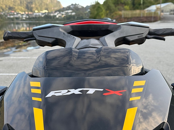 SeaDoo  RXT 300RS / HØYTALERE / TYSSE HENGER / RIVA EKSOS / 45T 11 of 17